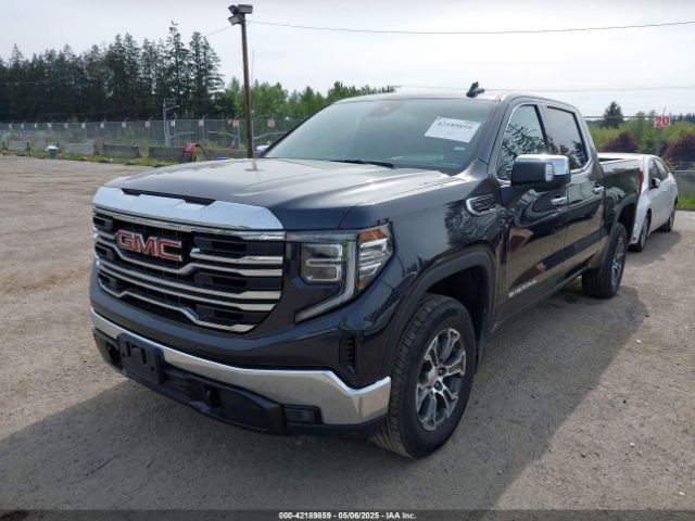 1GTUUDED2RZ273264 GMC Sierra 1500 4wd  Short Box Slt