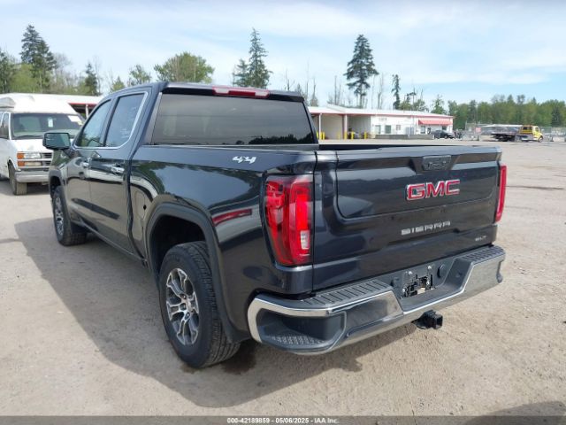1GTUUDED2RZ273264 GMC Sierra 1500 4wd  Short Box Slt