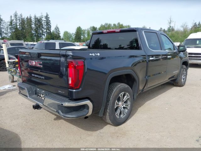 1GTUUDED2RZ273264 GMC Sierra 1500 4wd  Short Box Slt