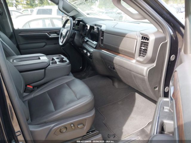 1GTUUDED2RZ273264 GMC Sierra 1500 4wd  Short Box Slt