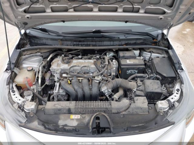 5YFEPRAE8LP123927 Toyota COROLLA LE