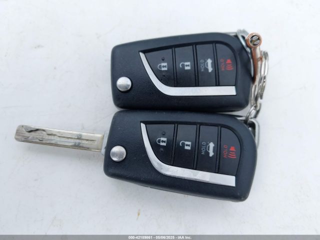 5YFEPRAE8LP123927 Toyota COROLLA LE
