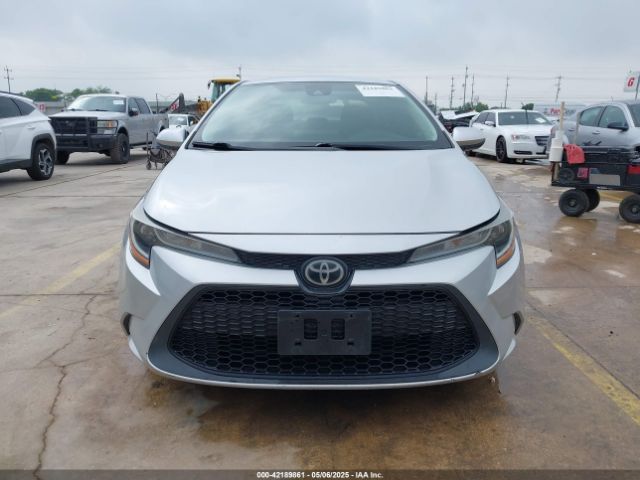 5YFEPRAE8LP123927 Toyota COROLLA LE