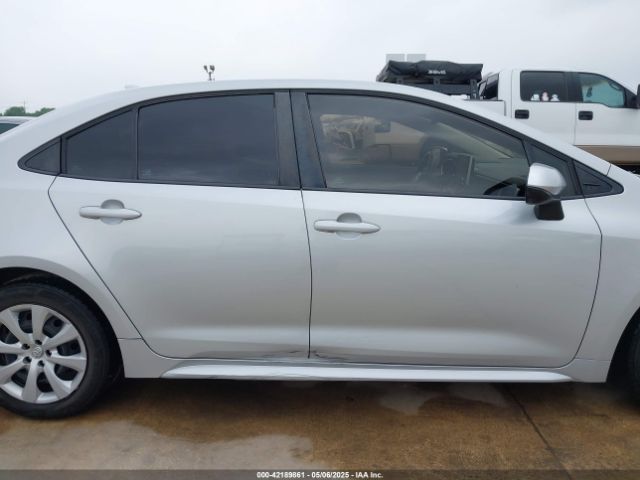 5YFEPRAE8LP123927 Toyota COROLLA LE