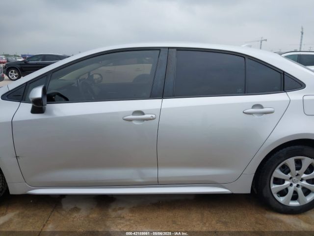 5YFEPRAE8LP123927 Toyota COROLLA LE