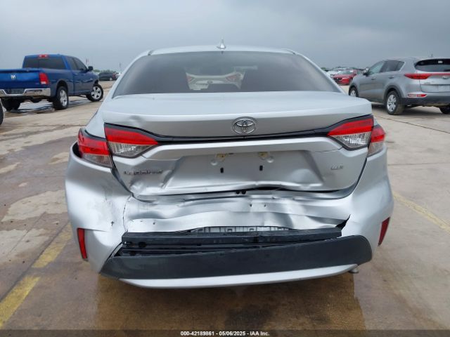 5YFEPRAE8LP123927 Toyota COROLLA LE