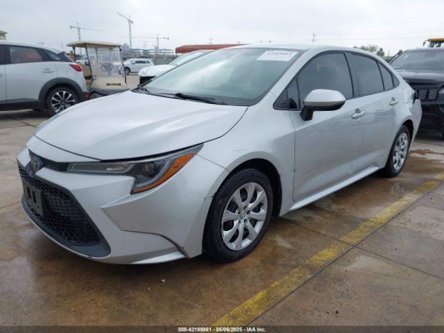 5YFEPRAE8LP123927 Toyota COROLLA LE