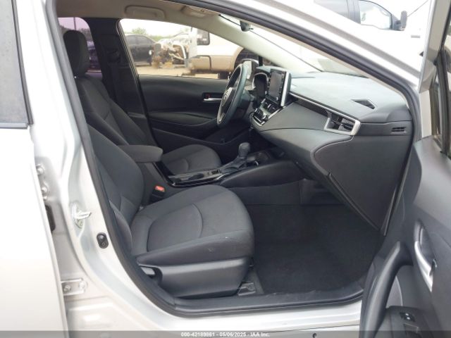 5YFEPRAE8LP123927 Toyota COROLLA LE