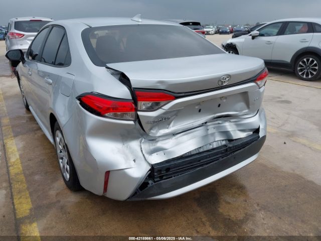 5YFEPRAE8LP123927 Toyota COROLLA LE