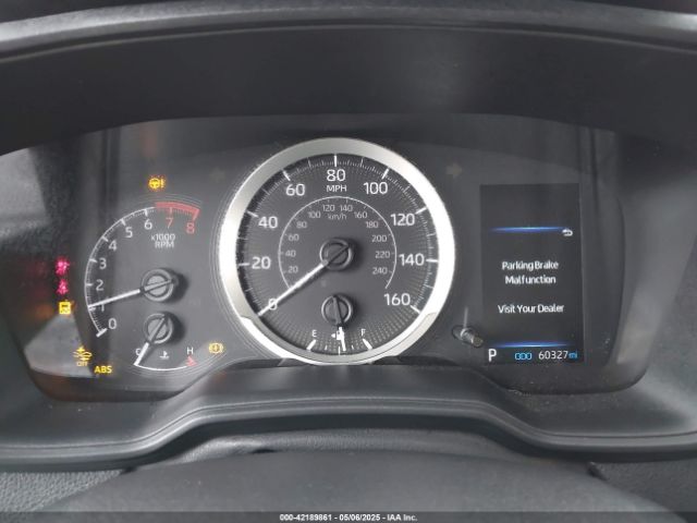 5YFEPRAE8LP123927 Toyota COROLLA LE