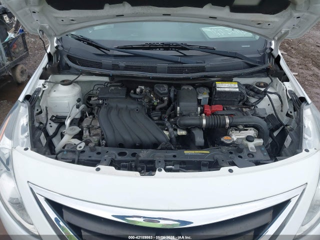 3N1CN7AP6KL816836 Nissan Versa 1.6 Sv