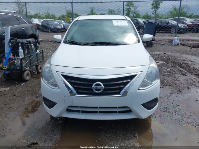 3N1CN7AP6KL816836 Nissan Versa 1.6 Sv