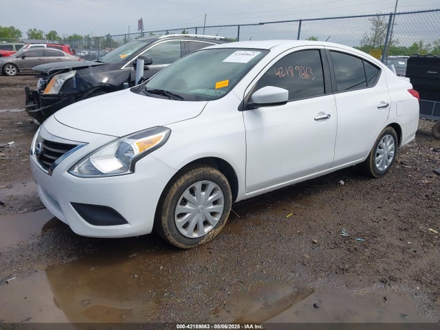 3N1CN7AP6KL816836 Nissan Versa 1.6 Sv