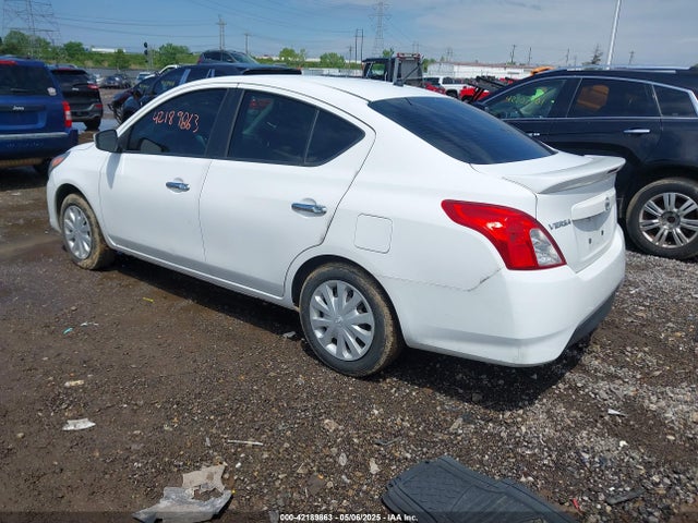 3N1CN7AP6KL816836 Nissan Versa 1.6 Sv