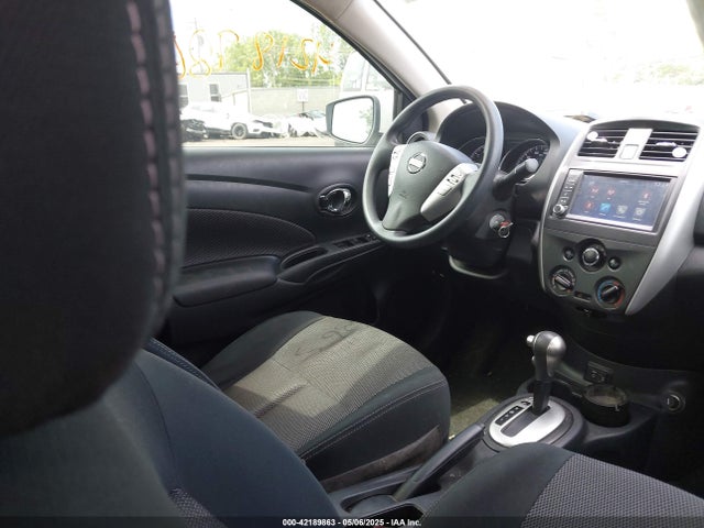 3N1CN7AP6KL816836 Nissan Versa 1.6 Sv