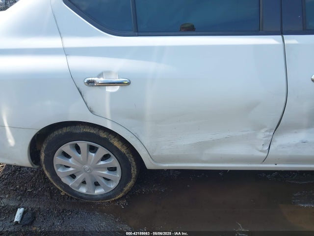 3N1CN7AP6KL816836 Nissan Versa 1.6 Sv