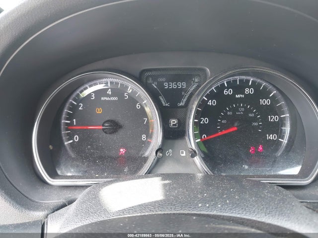 3N1CN7AP6KL816836 Nissan Versa 1.6 Sv