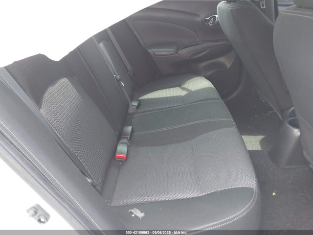 3N1CN7AP6KL816836 Nissan Versa 1.6 Sv