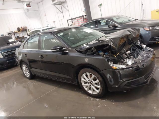 3VWD07AJ3EM437025 Volkswagen Jetta 1.8t Se