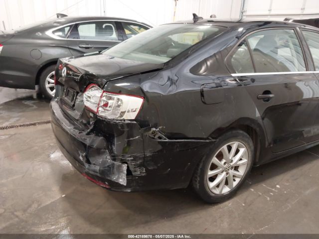 3VWD07AJ3EM437025 Volkswagen Jetta 1.8t Se
