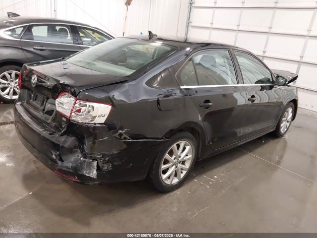 3VWD07AJ3EM437025 Volkswagen Jetta 1.8t Se