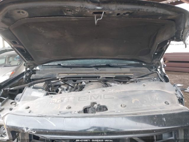 1GTR1TECXFZ292639 GMC SIERRA 1500