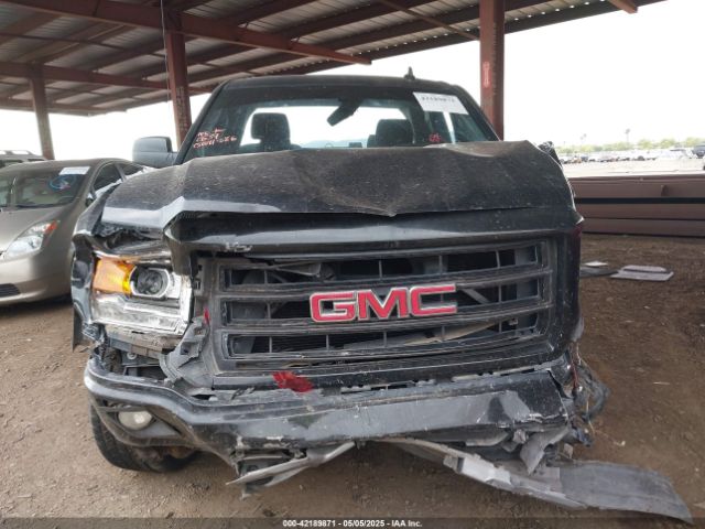 1GTR1TECXFZ292639 GMC SIERRA 1500
