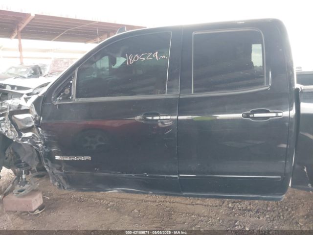 1GTR1TECXFZ292639 GMC SIERRA 1500