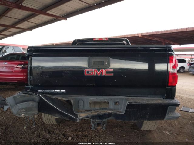 1GTR1TECXFZ292639 GMC SIERRA 1500