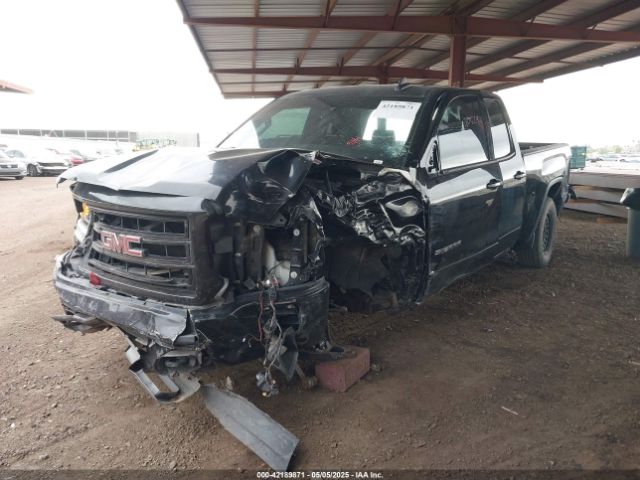 1GTR1TECXFZ292639 GMC SIERRA 1500