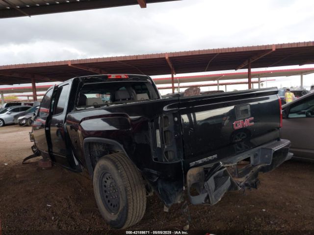1GTR1TECXFZ292639 GMC SIERRA 1500