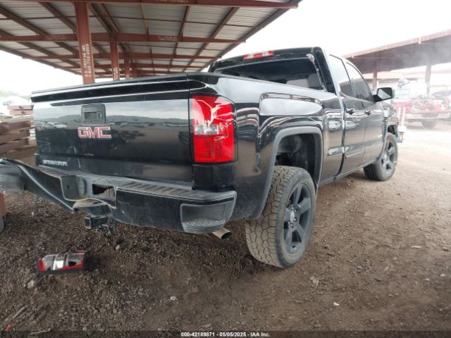 1GTR1TECXFZ292639 GMC SIERRA 1500