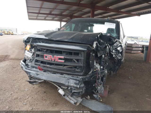 1GTR1TECXFZ292639 GMC SIERRA 1500