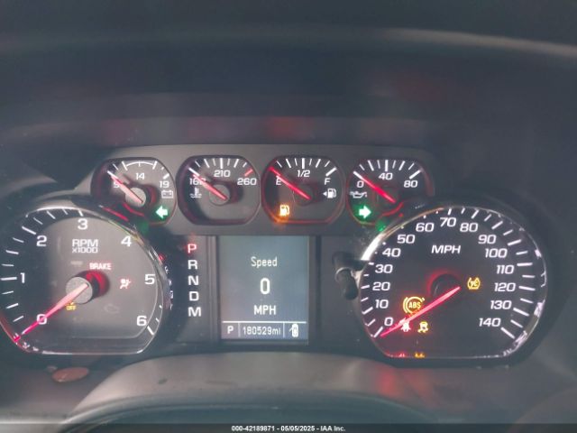1GTR1TECXFZ292639 GMC SIERRA 1500