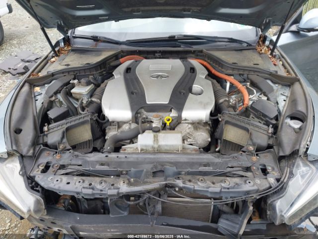 JN1AV7AR4FM850066 Infiniti Q50 Hybrid Premium