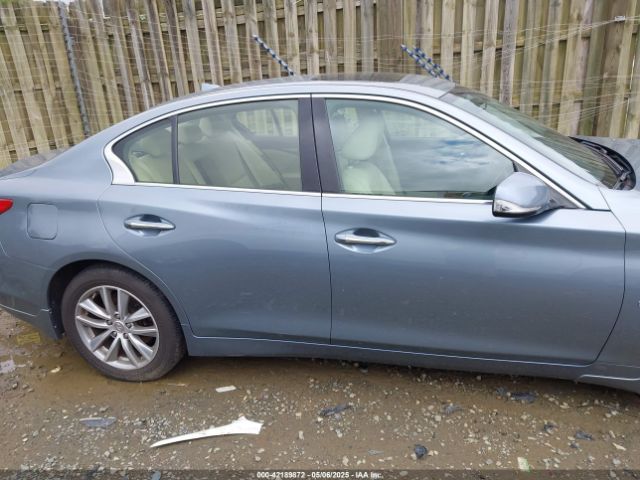 JN1AV7AR4FM850066 Infiniti Q50 Hybrid Premium