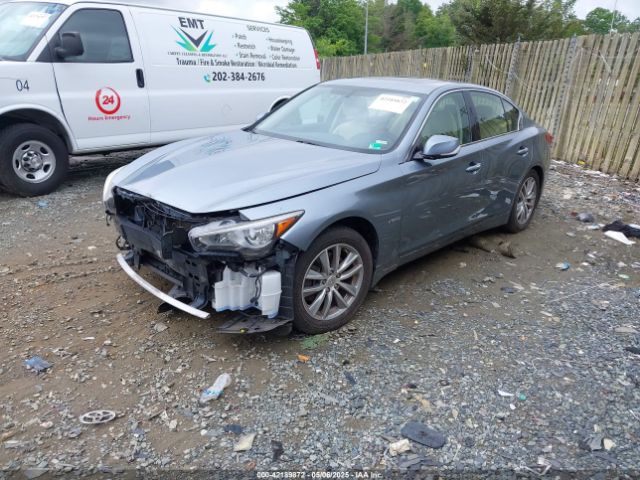 JN1AV7AR4FM850066 Infiniti Q50 Hybrid Premium
