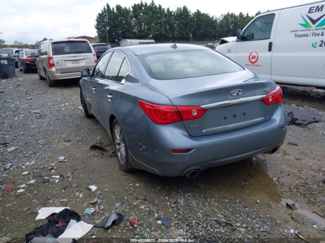 JN1AV7AR4FM850066 Infiniti Q50 Hybrid Premium