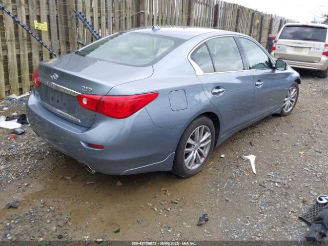 JN1AV7AR4FM850066 Infiniti Q50 Hybrid Premium