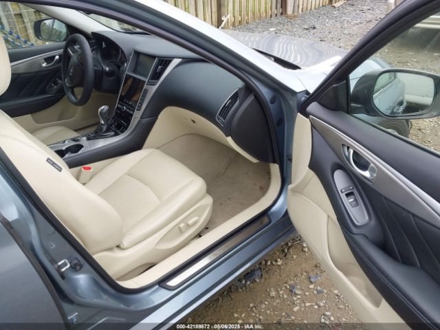 JN1AV7AR4FM850066 Infiniti Q50 Hybrid Premium