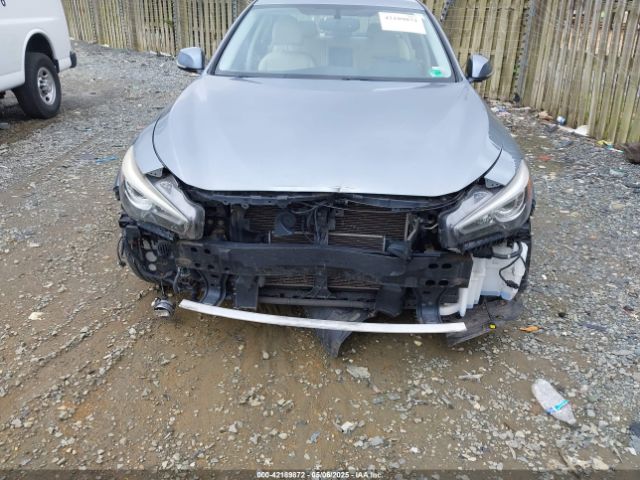 JN1AV7AR4FM850066 Infiniti Q50 Hybrid Premium