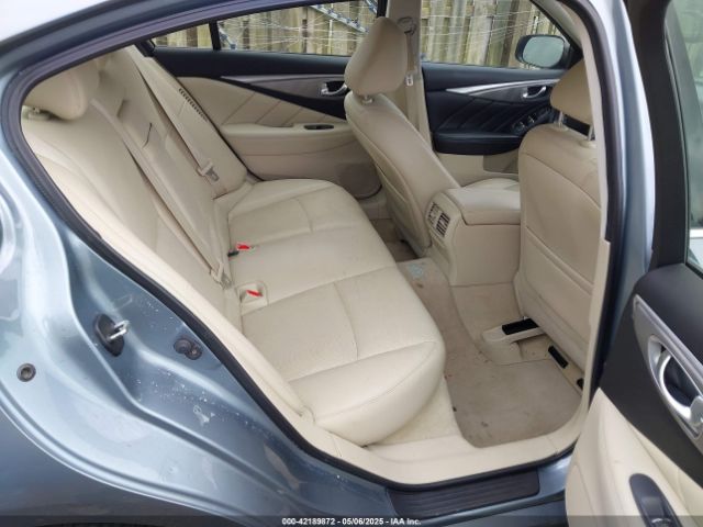 JN1AV7AR4FM850066 Infiniti Q50 Hybrid Premium