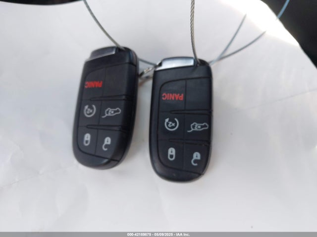 1C4RJFBG1JC268587 Jeep 2018