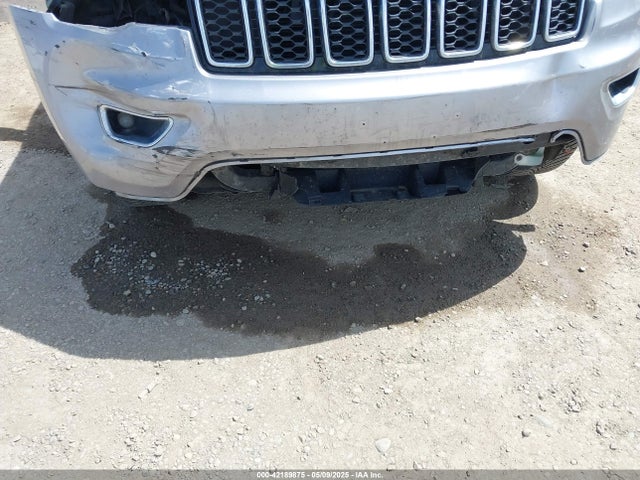 1C4RJFBG1JC268587 Jeep 2018