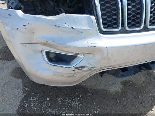 1C4RJFBG1JC268587 Jeep 2018