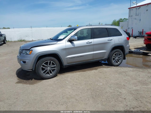 1C4RJFBG1JC268587 Jeep 2018