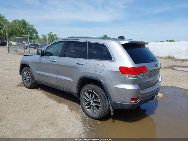 1C4RJFBG1JC268587 Jeep 2018