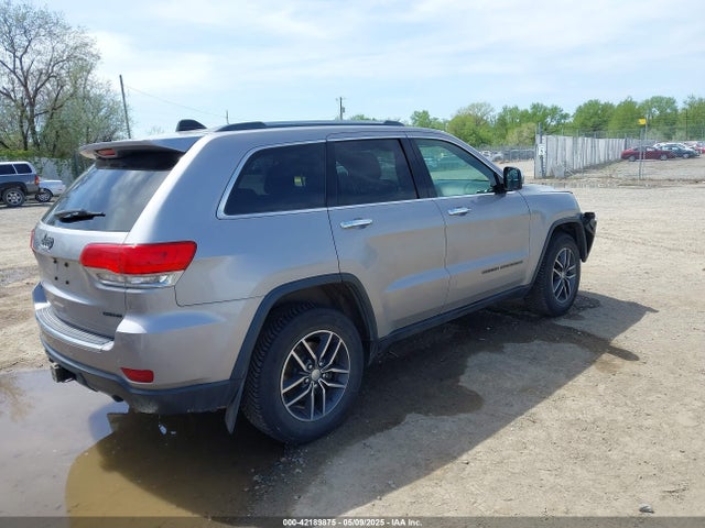 1C4RJFBG1JC268587 Jeep 2018