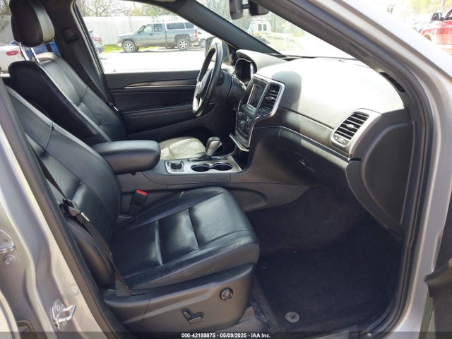 1C4RJFBG1JC268587 Jeep 2018