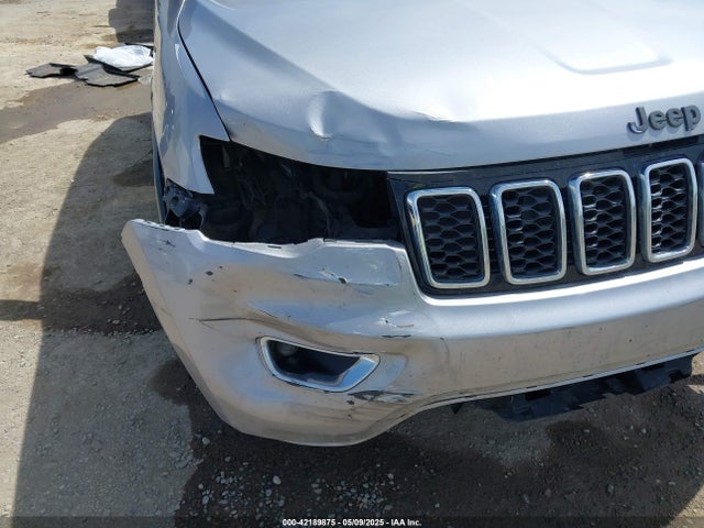 1C4RJFBG1JC268587 Jeep 2018